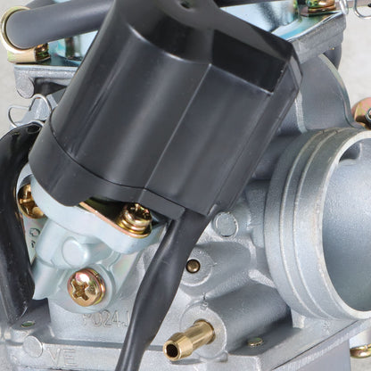 26mm Carburetor Kit with Air Filter and Intake Boot for GY6 150cc ATVs