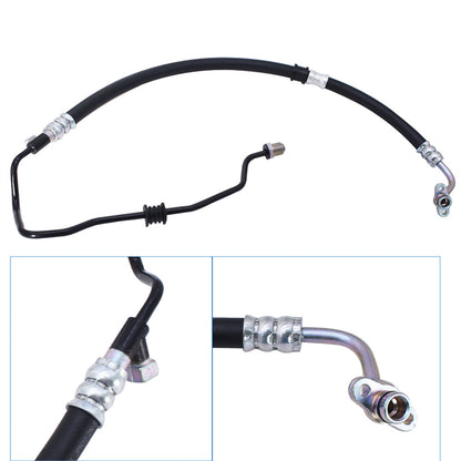 munirater 1-Pack 53713-SNA-A06 Power Steering Feed Hose Replacement for 2006-2011 Honda Civic 1.8L