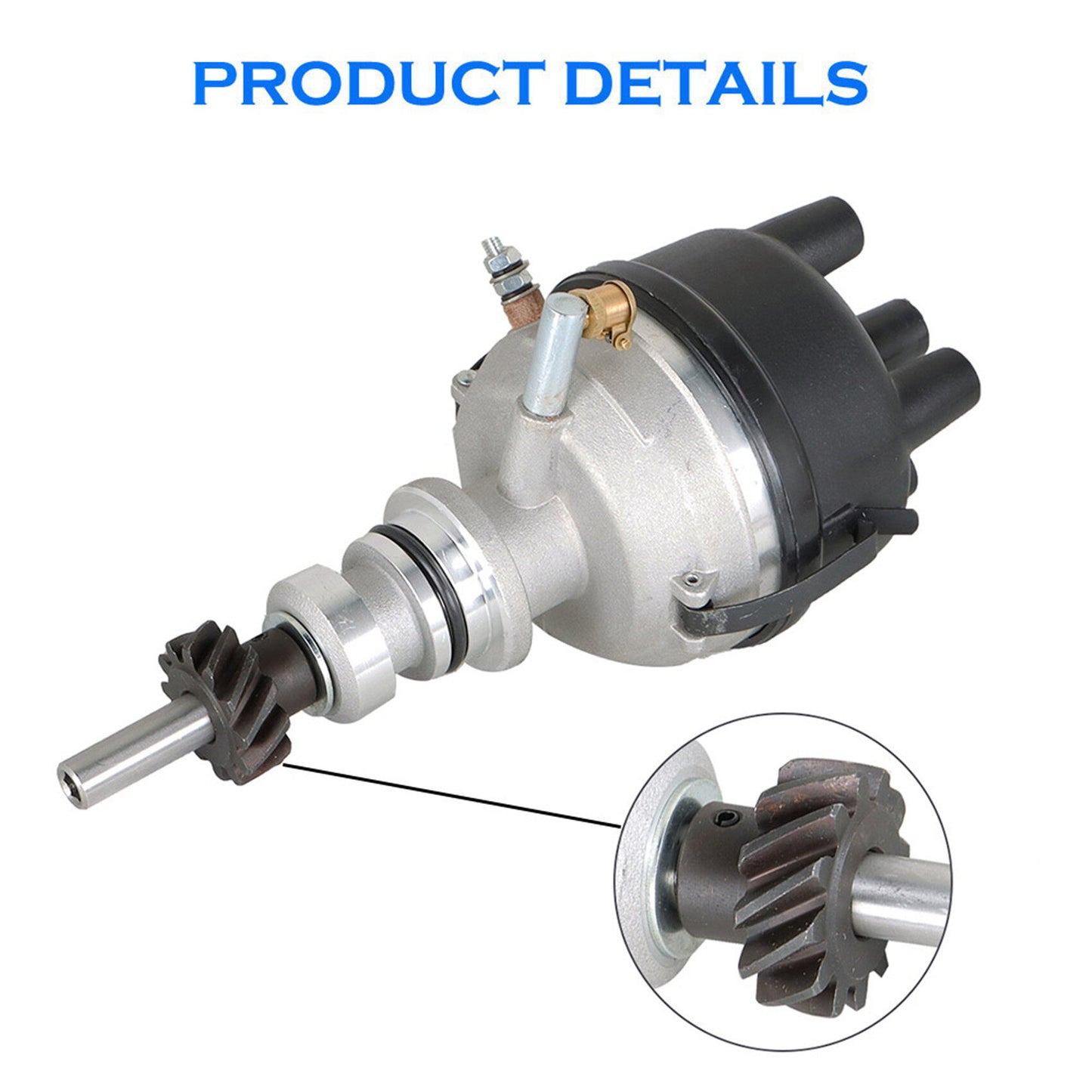 munirater Tractor Distributor Replacement for 500 600 700 800 900 501 601 701+ 86588846