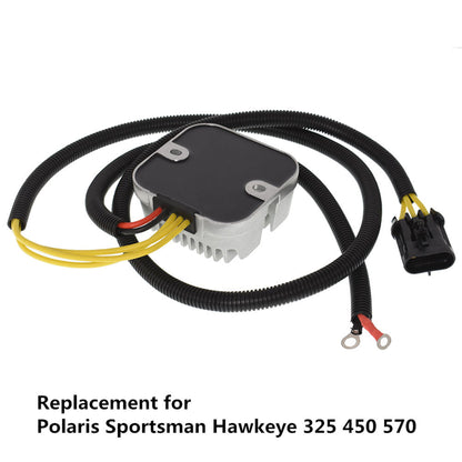munirater Voltage Regulator 4015214 2208110 Replacement for Polaris Sportsman 570/570 Touring / X2 570/450 HO