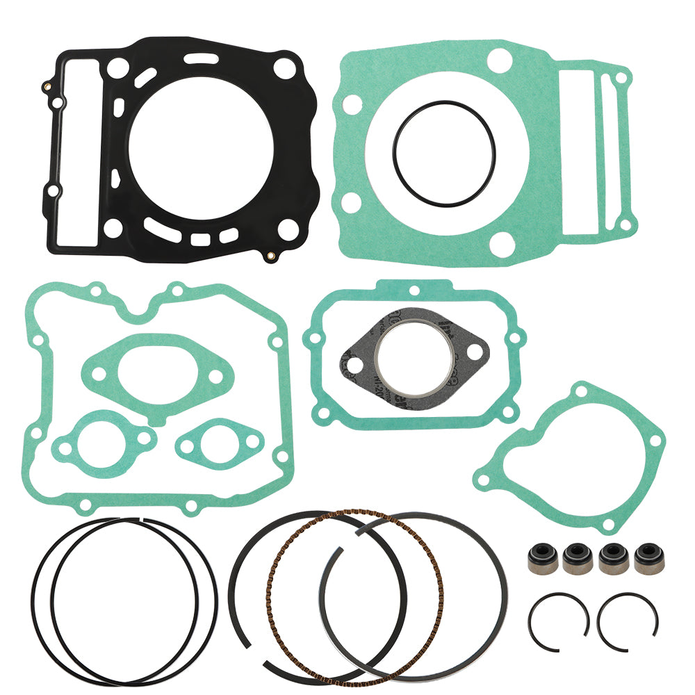 Cylinder Piston & Top End Gasket Kit for Polaris Sportsman 500 & Scrambler 500