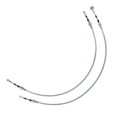 munirater Shifter Cables Shift Linkage Replacement for RSX K20 K24 K Swap Series EG EK K-Series Civic CRX