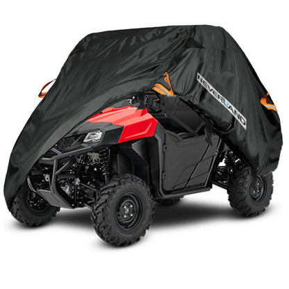 munirater Utility Vehicle Cover Storage Replacement for Pioneer 500 700-4 Deluxe