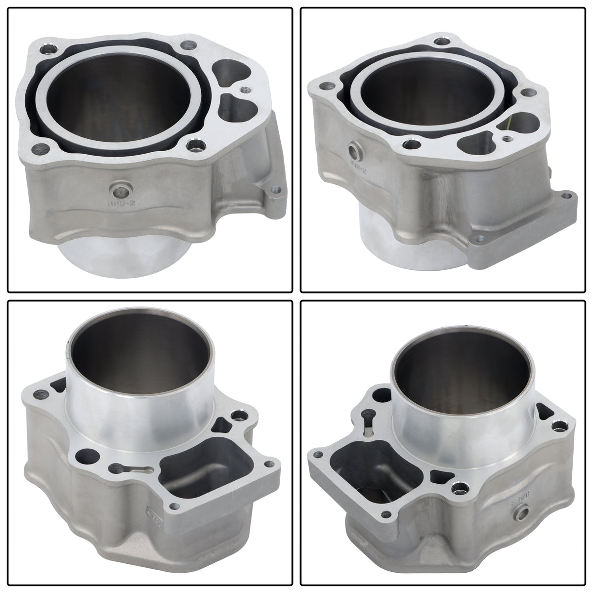 Cylinder Head & Cylinder Sleeve Kit for Honda - 12200-HP7-A01