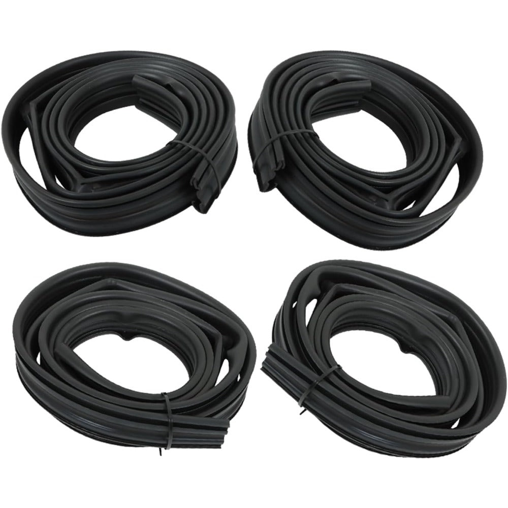 Door Glass Run Channel Seals for Toyota Land Cruiser & Lexus LX450