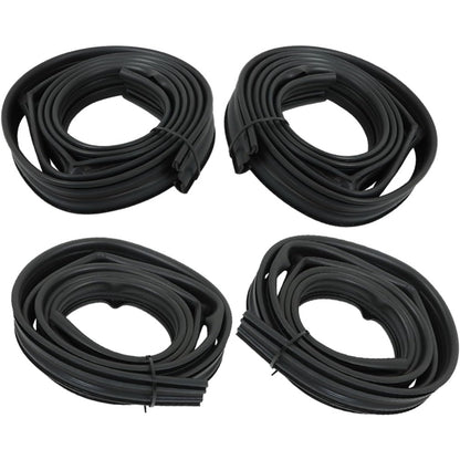 Door Glass Run Channel Seals for Toyota Land Cruiser & Lexus LX450