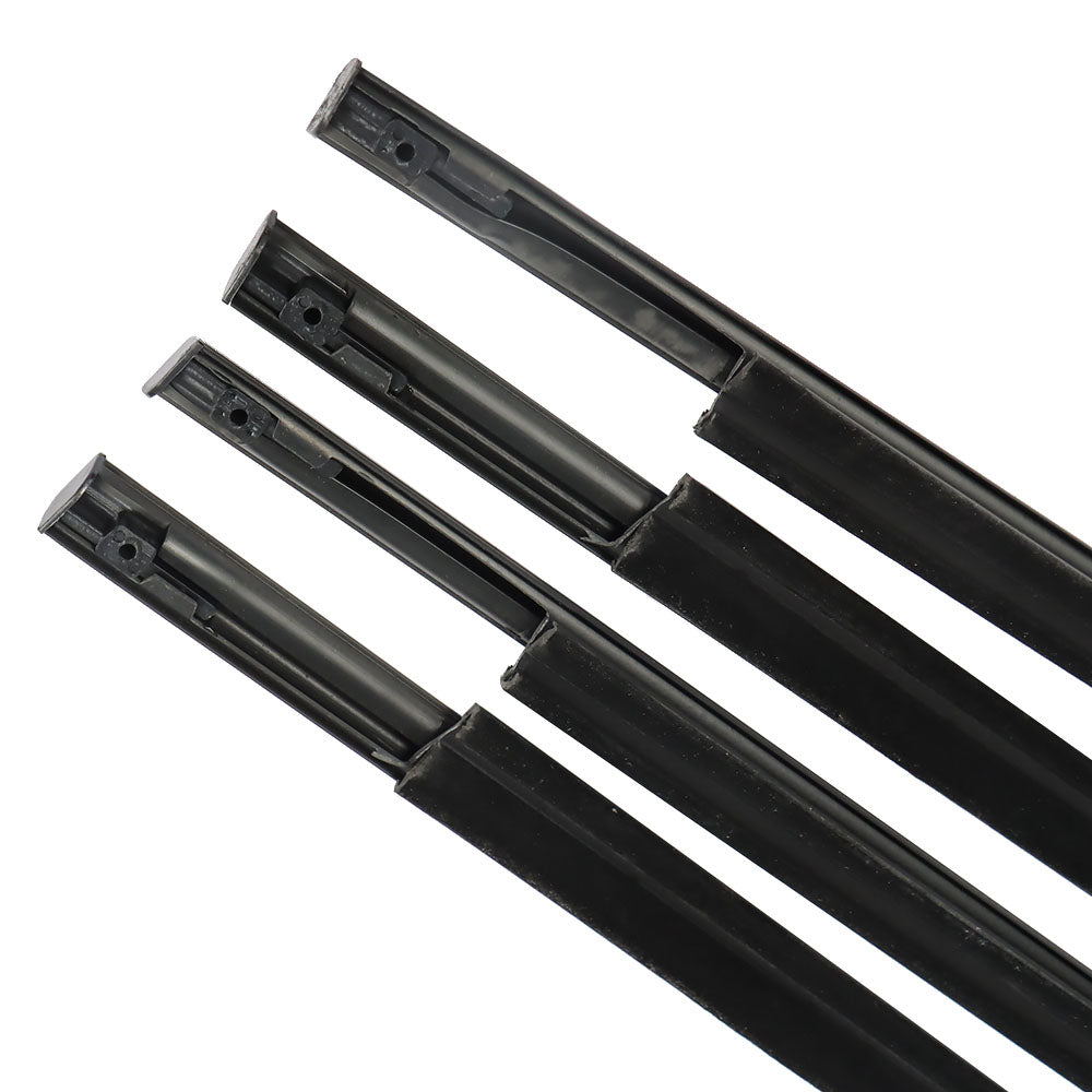 Outer Window Belt Weatherstrip Kit for Ram Trucks, 4-Piece
