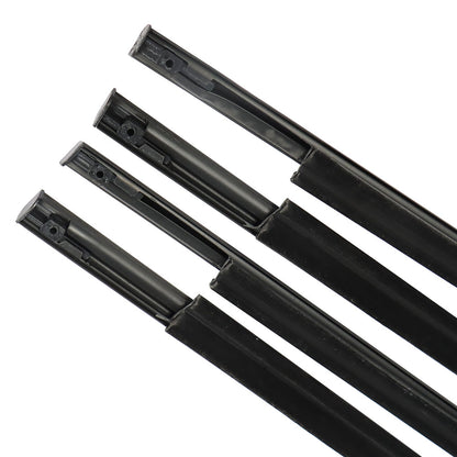 Outer Window Belt Weatherstrip Kit for Ram Trucks, 4-Piece