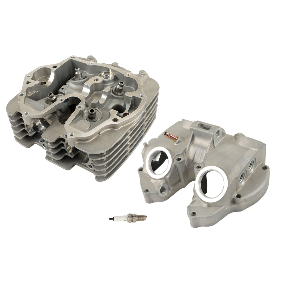 Cylinder Head & Valve Cover Kit for Honda TRX400EX TRX400X & XR400R