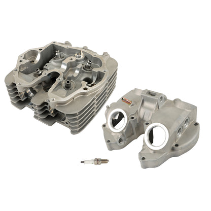 Cylinder Head & Valve Cover Kit for Honda TRX400EX TRX400X & XR400R