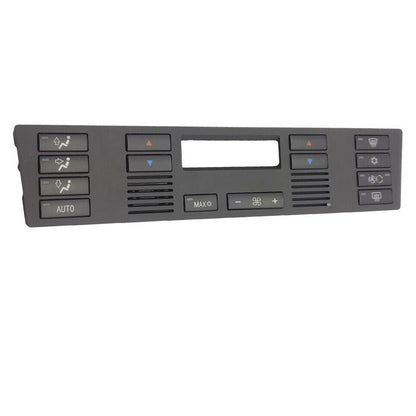 munirater A/C Climate Control Button Switch Replacement for 1997-2003 X5 540i 528i M5 525i 530i 64118375645 64116924315 64116915812