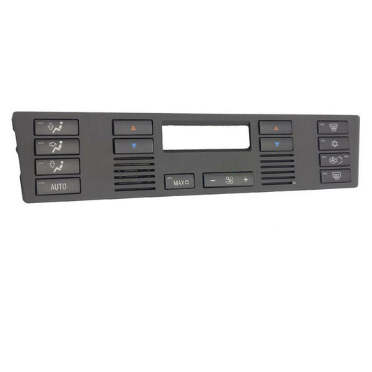 munirater A/C Climate Control Button Switch Replacement for 1997-2003 X5 540i 528i M5 525i 530i 64118375645 64116924315 64116915812
