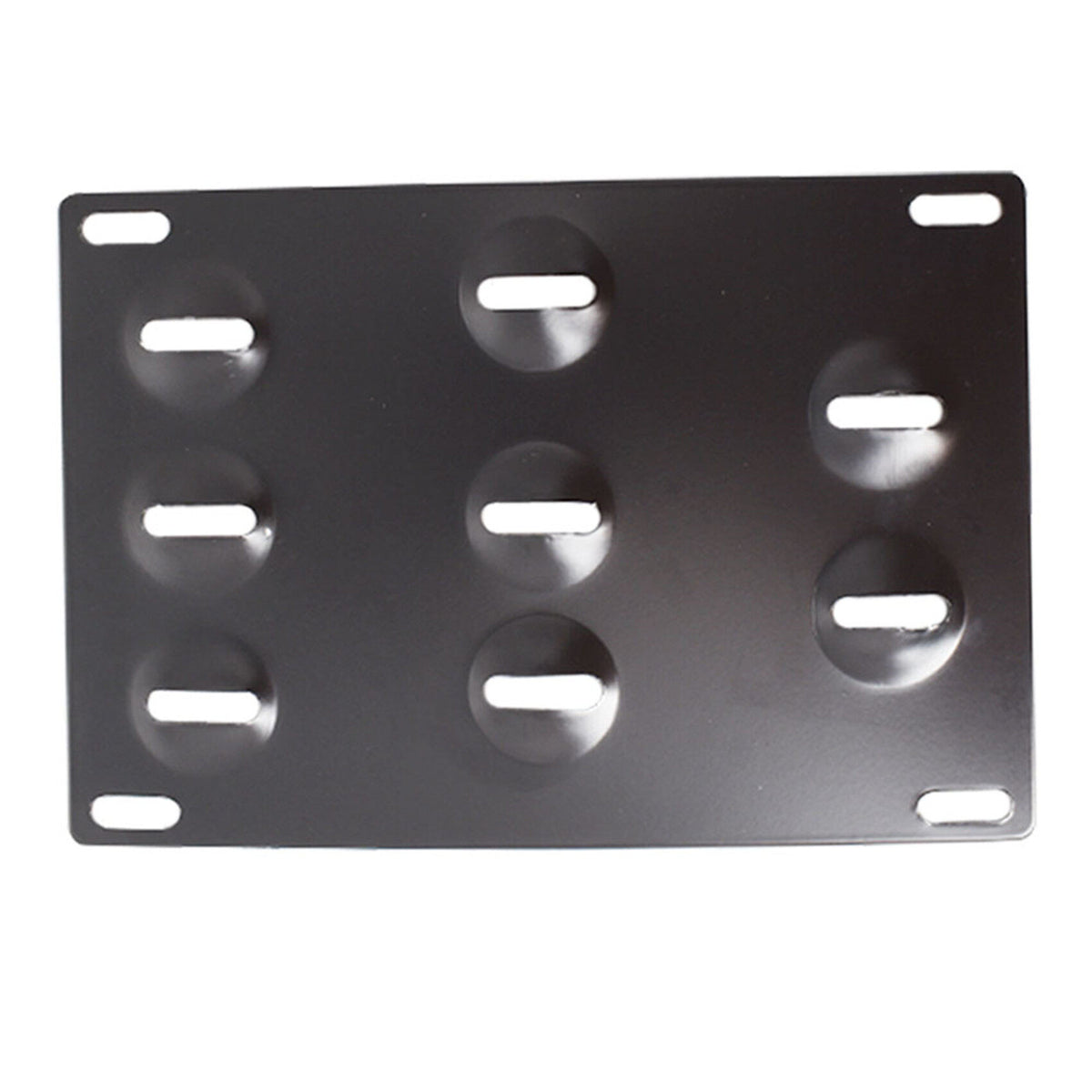 munirater Tow Hook License Plate Mount Bracket Repalcement for Lexus IS250 IS350 is-F CT GS350 RC350