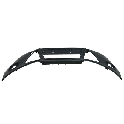 munirater Primered, Front Bumper Cover Fascia Replacement for 2012-2014 Ford Focus Sedan/Hatch,191275050002 BM5Z17D957CAPTM