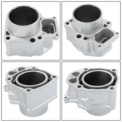 Cylinder Head Cylinder Sleeve & Cover Kit for Honda TRX420