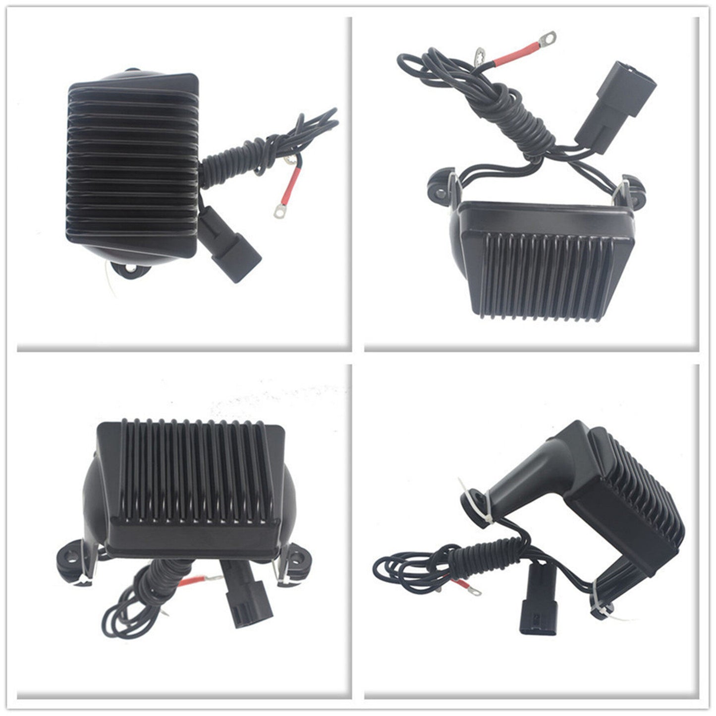 munirater Voltage Regulator Rectifier Replacement for 1997-2001 Glide 1998-2001 Road Glide 1997-2001 Road King