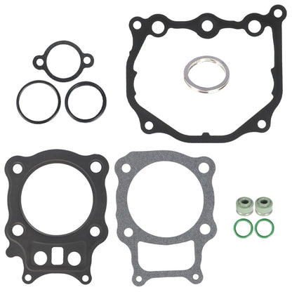 munirater Black Top End Head Gasket Kit Replacement for Rancher 350 2000-2006