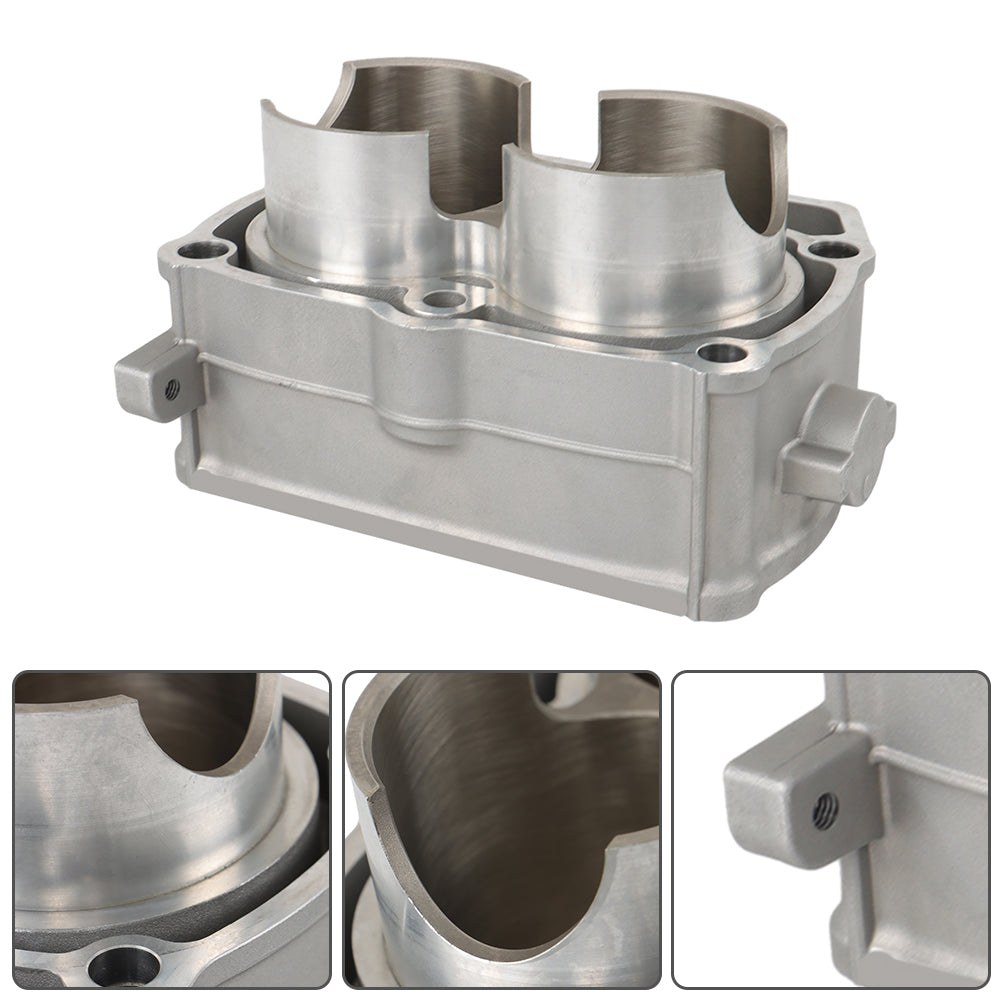 80mm Cylinder Piston Camshaft & Gasket Kit for Polaris RZR 800 Ranger 800 & Sportsman 800