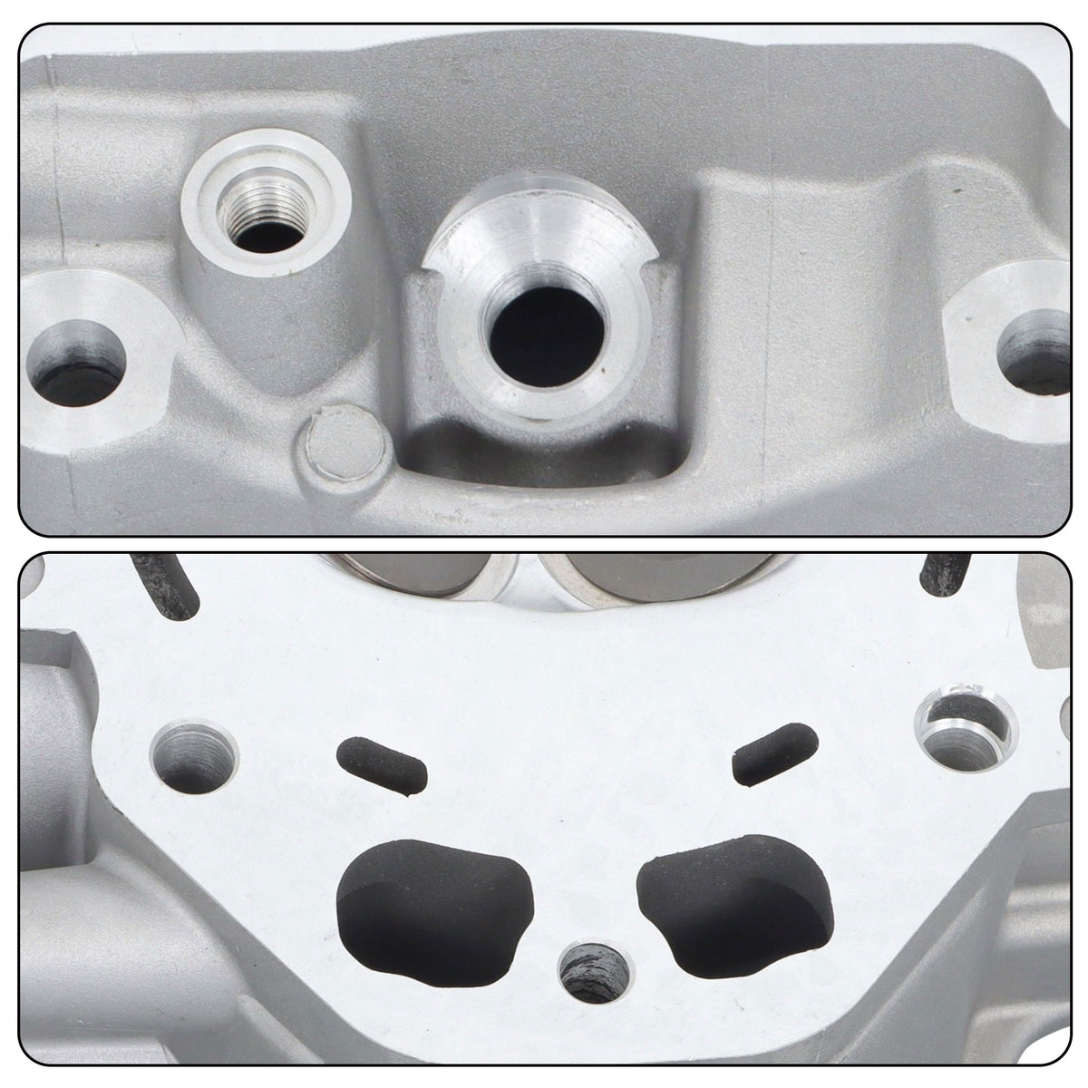 Cylinder Head & Crankshaft Rebuild Kit for Honda Rancher TRX420