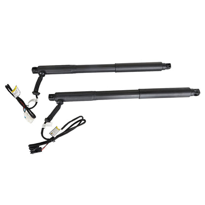 munirater 2PCS Tailgate Support Rod Rear Left+Right Replacement for 2007-2013 X5 E70 51247332695 51247332696