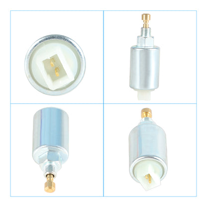 munirater 699915 Carburetor Fuel Solenoid Replacement for Briggs & Stratton 217802 21B902 699915 799728 794572 499161 496592 498231 31A707 31P877 31Q777 for Toro 74419 71253 Lawn Tractor