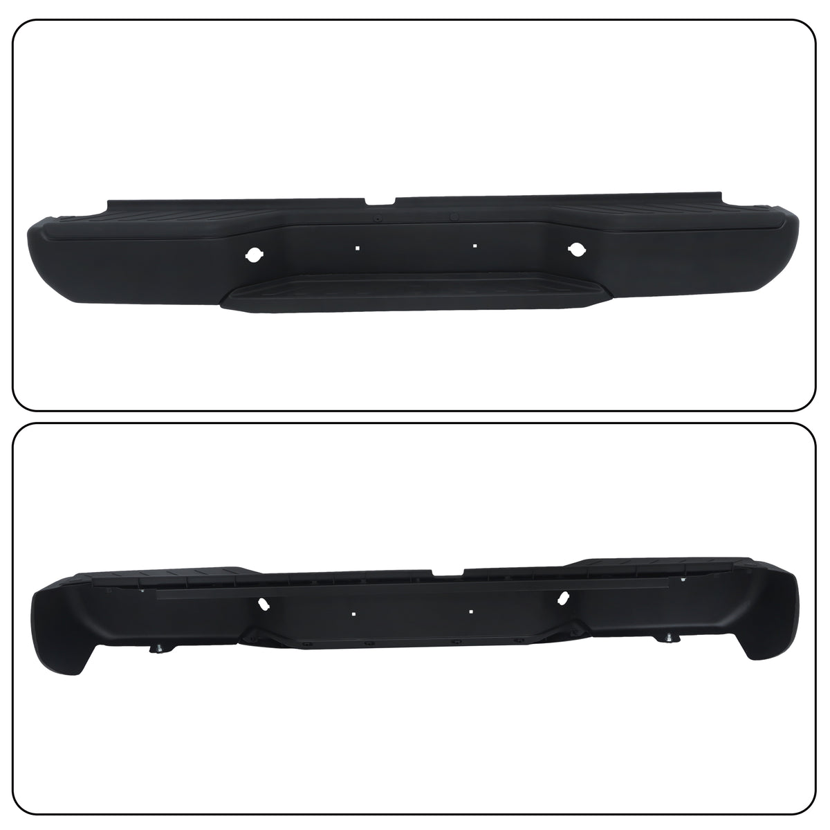 Rear Bumper Assembly Replacement for Frontier