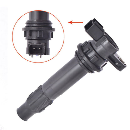 munirater Ignition Coil Replacement for Yamaha WaveRunner FX Cruiser FX1000A FX1100A FX1800 6D3-82310 - 01-00 6D3-82310 - 00-00 6B6-82310 - 00-00