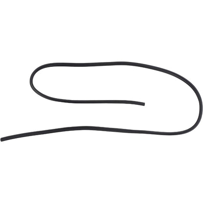 Rubber Trunk Weatherstrip Seal for 1970-1981 Chevrolet Camaro & Pontiac Firebird