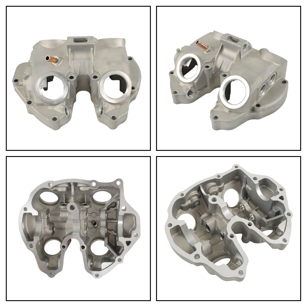 Cylinder Head & Valve Cover Kit for Honda TRX400EX TRX400X & XR400R