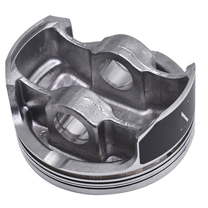 Cylinder Piston & Gasket Kit for Suzuki LT-Z400 DR-Z400 & Kawasaki KFX400