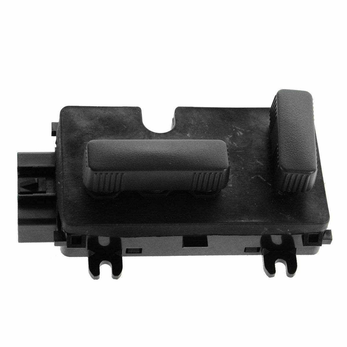 munirater Driver Left Power Seat Switch 8 Way Recliner Switch 12450166 Replacement for Chevrolet Silverado GMC Sierra Cadillac Escalade