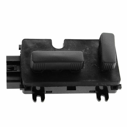 munirater Driver Left Power Seat Switch 8 Way Recliner Switch 12450166 Replacement for Chevrolet Silverado GMC Sierra Cadillac Escalade