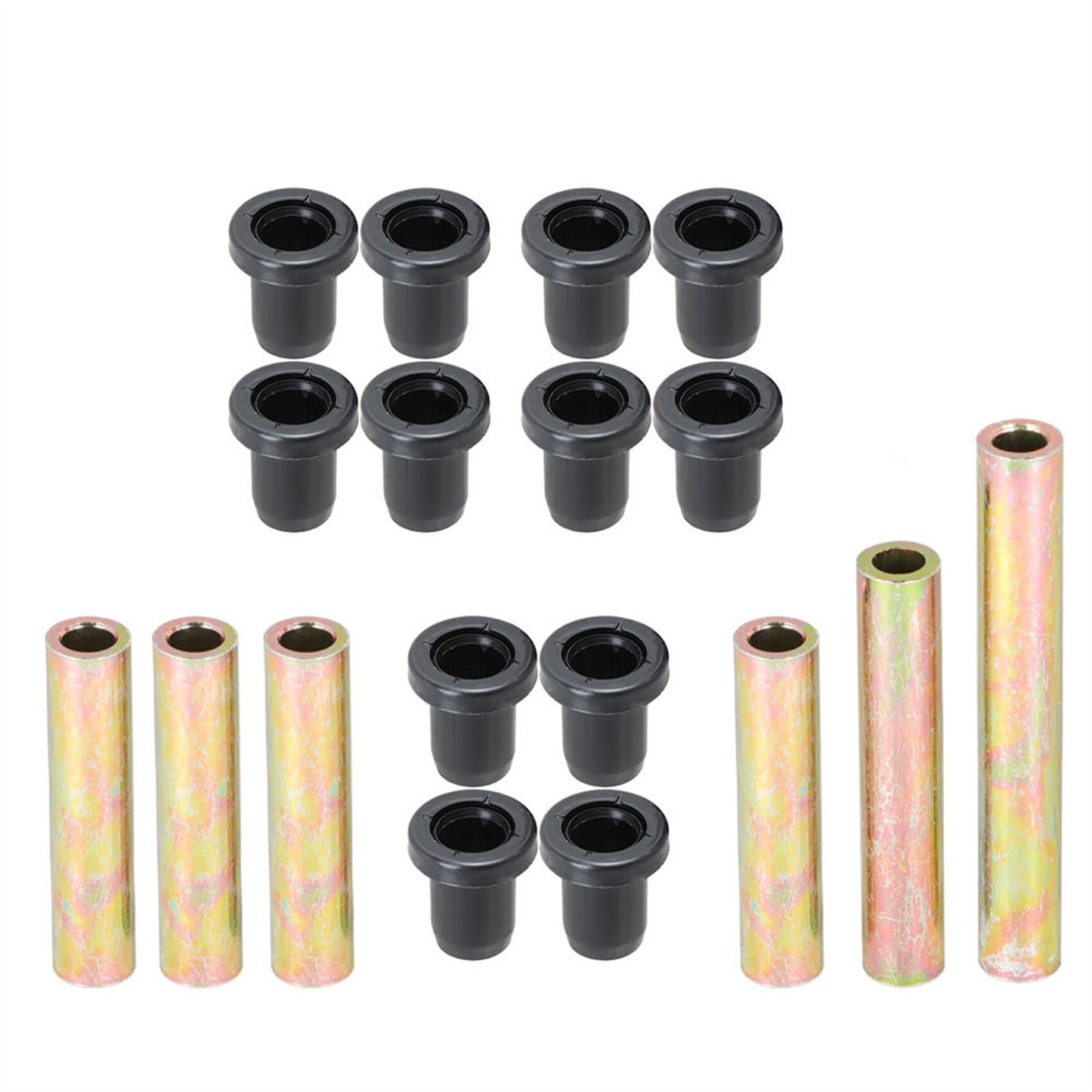 munirater Rear A-Arm Bushings Kit 50-1115 Replacement for Polaris Ranger 900 800 700 500 400