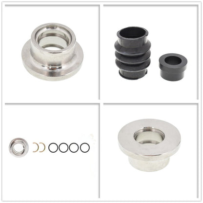 munirater Carbon Seal Drive Line Rebuild Repair Kit Replacement for Sea Doo 787 800 SPX XP GTX GSX