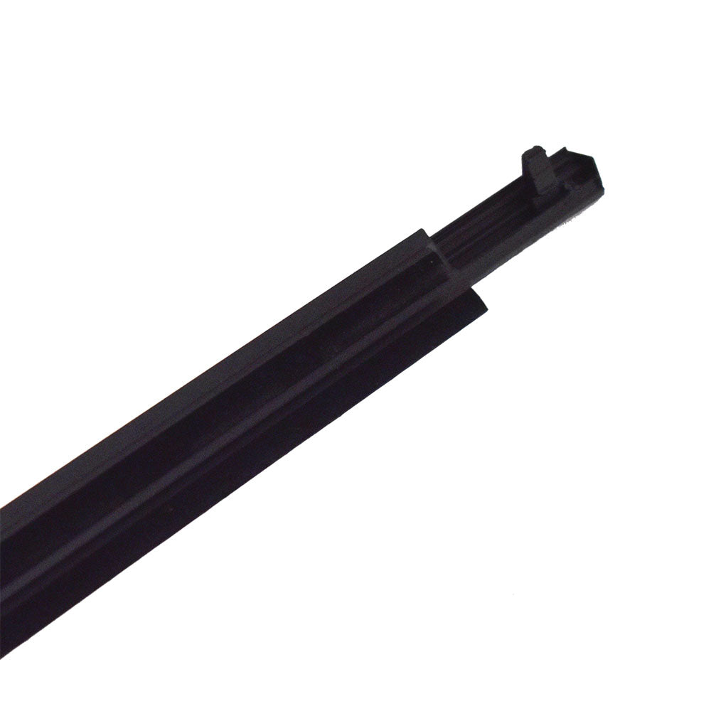 Rubber Window Weatherstrip Kit for 2009-2012 Toyota Corolla, 4-Piece