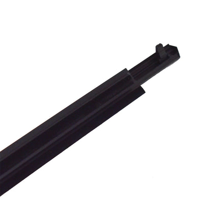 Rubber Window Weatherstrip Kit for 2009-2012 Toyota Corolla, 4-Piece