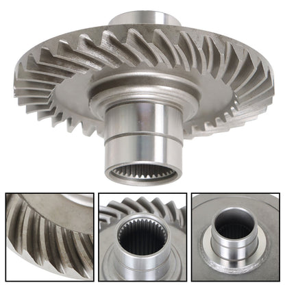 munirater Rear Differential Ring Pinion Gear Replacement for 1988-2000 FourTrax 300 TRX300 2x4 / TRX300FW 4x4