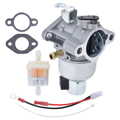 munirater 20-853-33-S Carburetor Replacement for SV470 SV530 SV540 SV541 SV590 SV600 SV591 SV620 CV15S CV16S CV490 CV493S 15HP 17HP 18HP 19HP Engine Replace 12 853 117-S