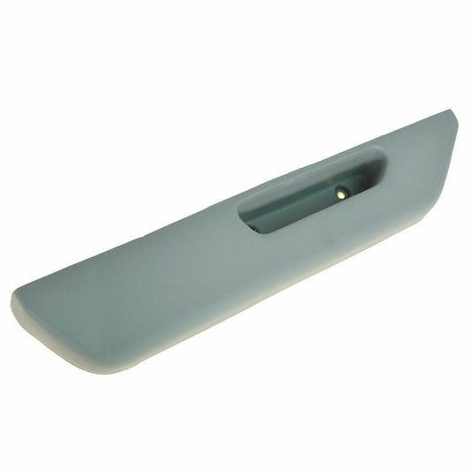 munirater OEM Door Armrest Gray Front Driver Side Replacement for 1988-1994 C/K Series Blazer Yukon 15627855