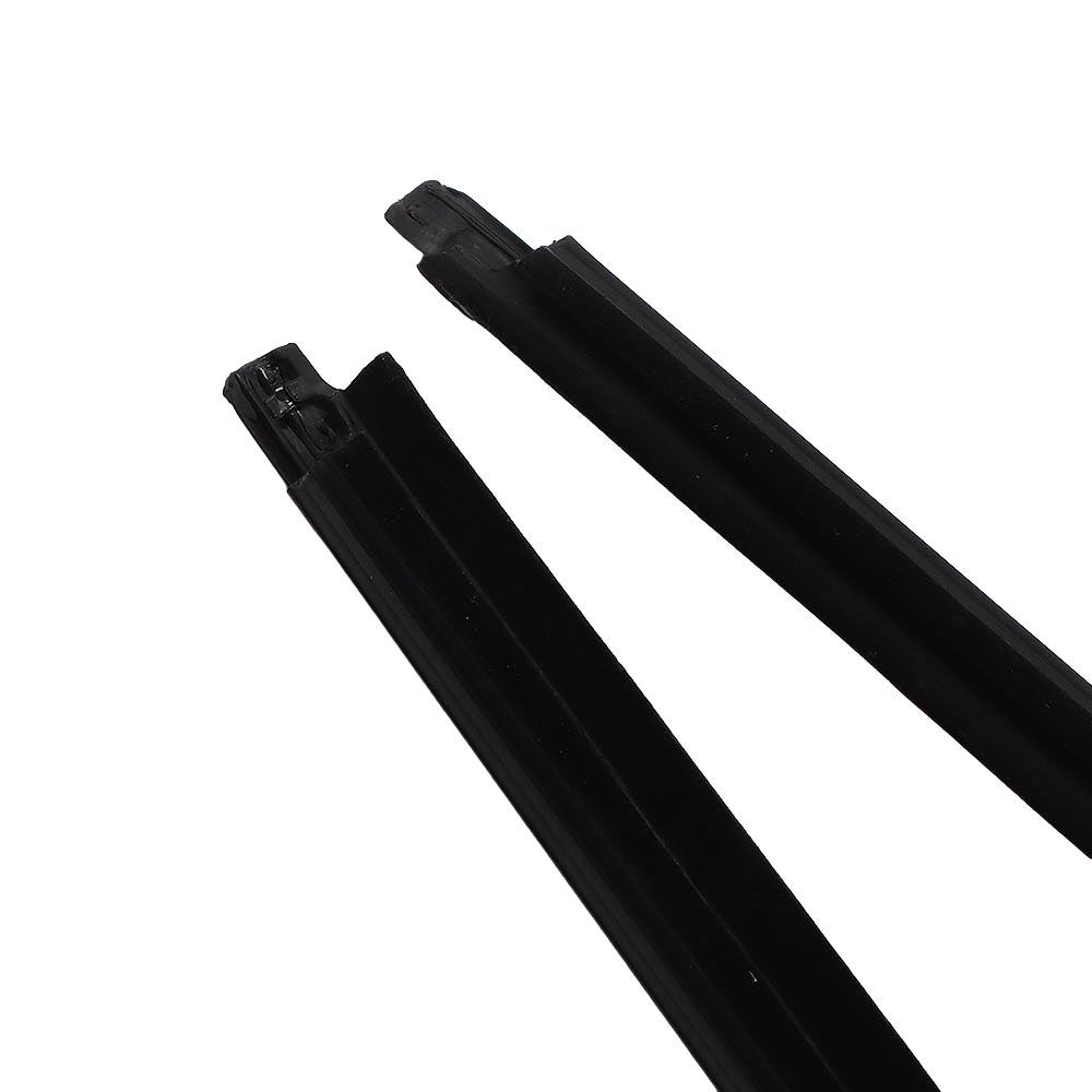 Door Window Weatherstrip Kit for 2005-2015 Toyota Hilux Cab, 4-Piece