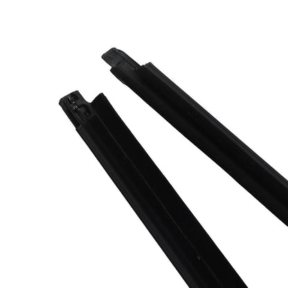 Door Window Weatherstrip Kit for 2005-2015 Toyota Hilux Cab, 4-Piece