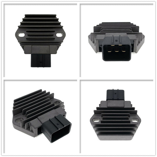 munirater Voltage Regulator Rectifier Replacement for Honda Foreman 400 TRX400 / Foreman 450 TRX450 / Rancher 350 TRX350