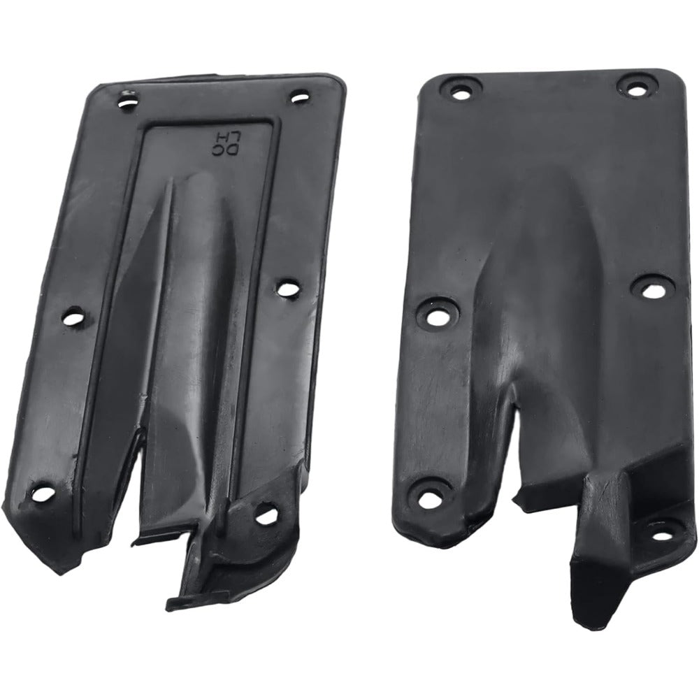 Weatherstrip Seal Kit for 1967-1968 Ford Mustang Coupe, 14-Piece