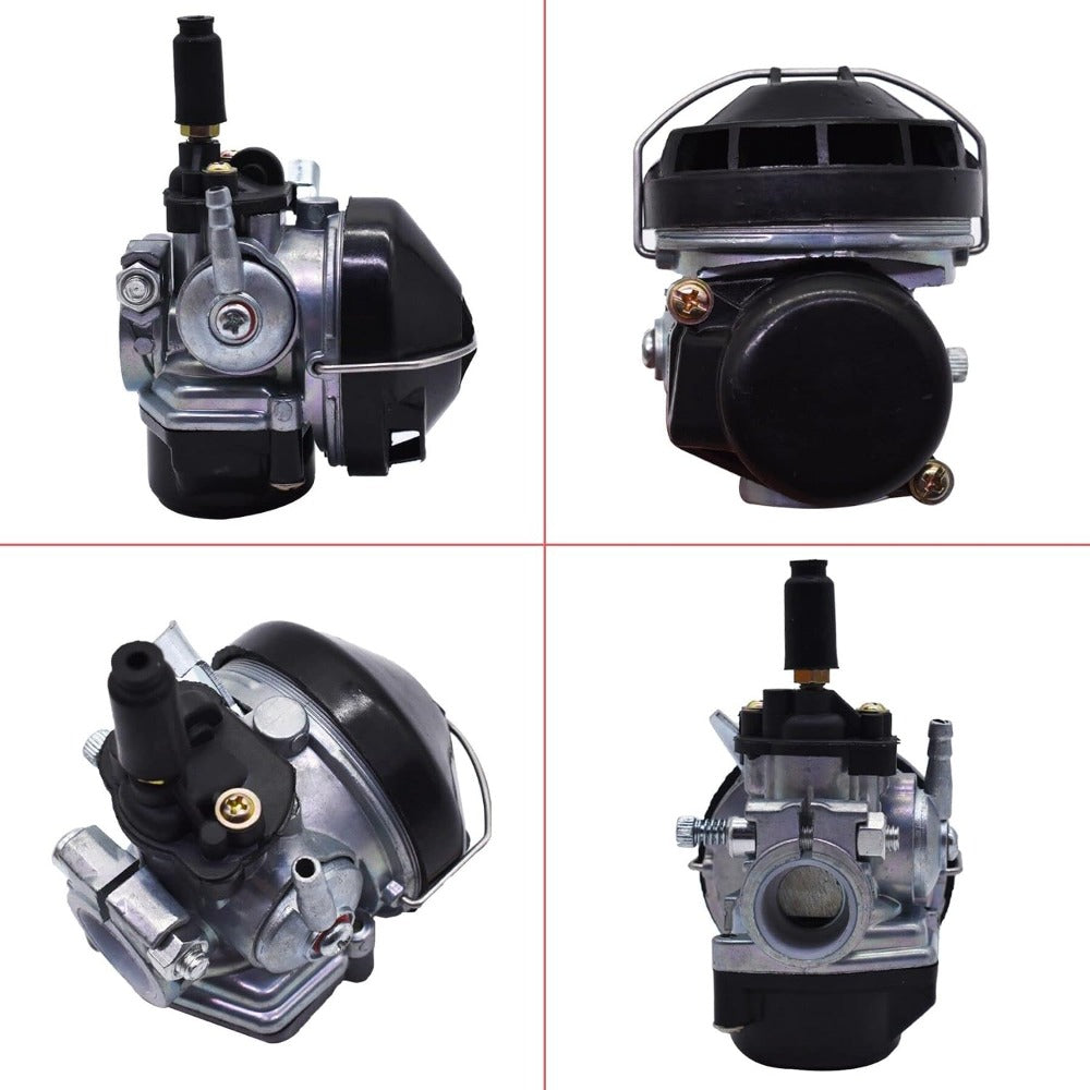 Carburetor for Tomos A35 Targa Sprint Colibri, SHA 14/12P Configuration