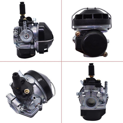 Carburetor for Tomos A35 Targa Sprint Colibri, SHA 14/12P Configuration