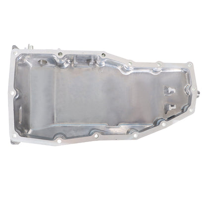 munirater Engine Transmission Oil Pan Replacement for Honda Accord CR-V 15-20 Civic 16-20 211515LJ000