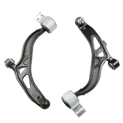 munirater Front Lower Control Arm with Ball Joint Left & Right Suspension Assembly Kit Replacement for Explorer 2011-2019 K622215 K622216