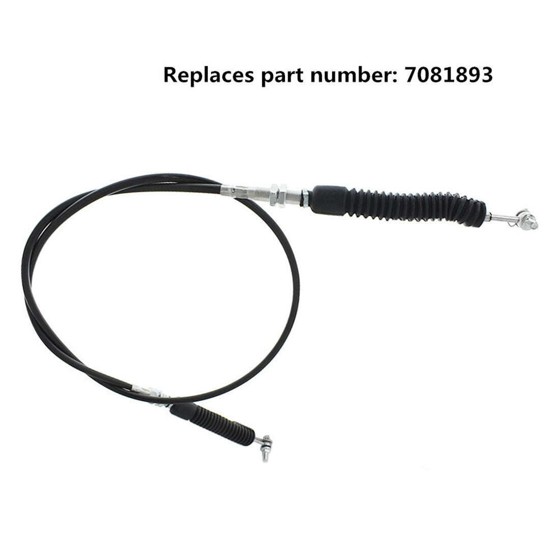 munirater Shifter Cable Gear Selector Replacement for Polaris RZR-4 1000 XP/XP EPS/XP Turbo 7081893