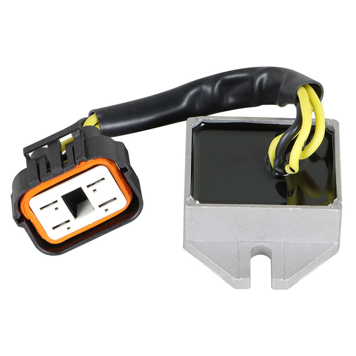 munirater Voltage Regulator Replacement for 2000-2002 Ski-Doo MXZ X 440 and 1999-2002 MXZ 600 & 700 Snowmobiles 515175491 515173200 515175216
