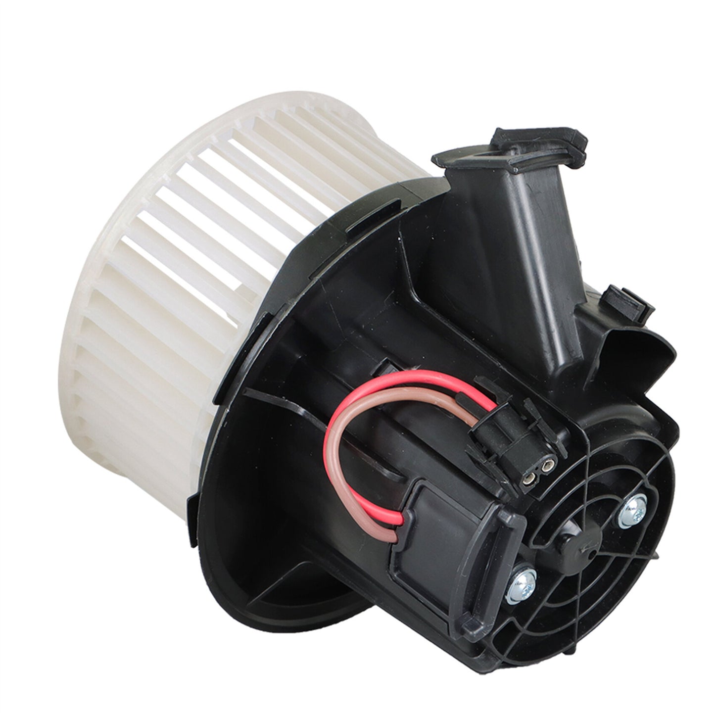 munirater A/C Heater Blower Motor Fan Assembly Replacement for 2008-2012 W204 W212 C300 C350 AMG 2048200008